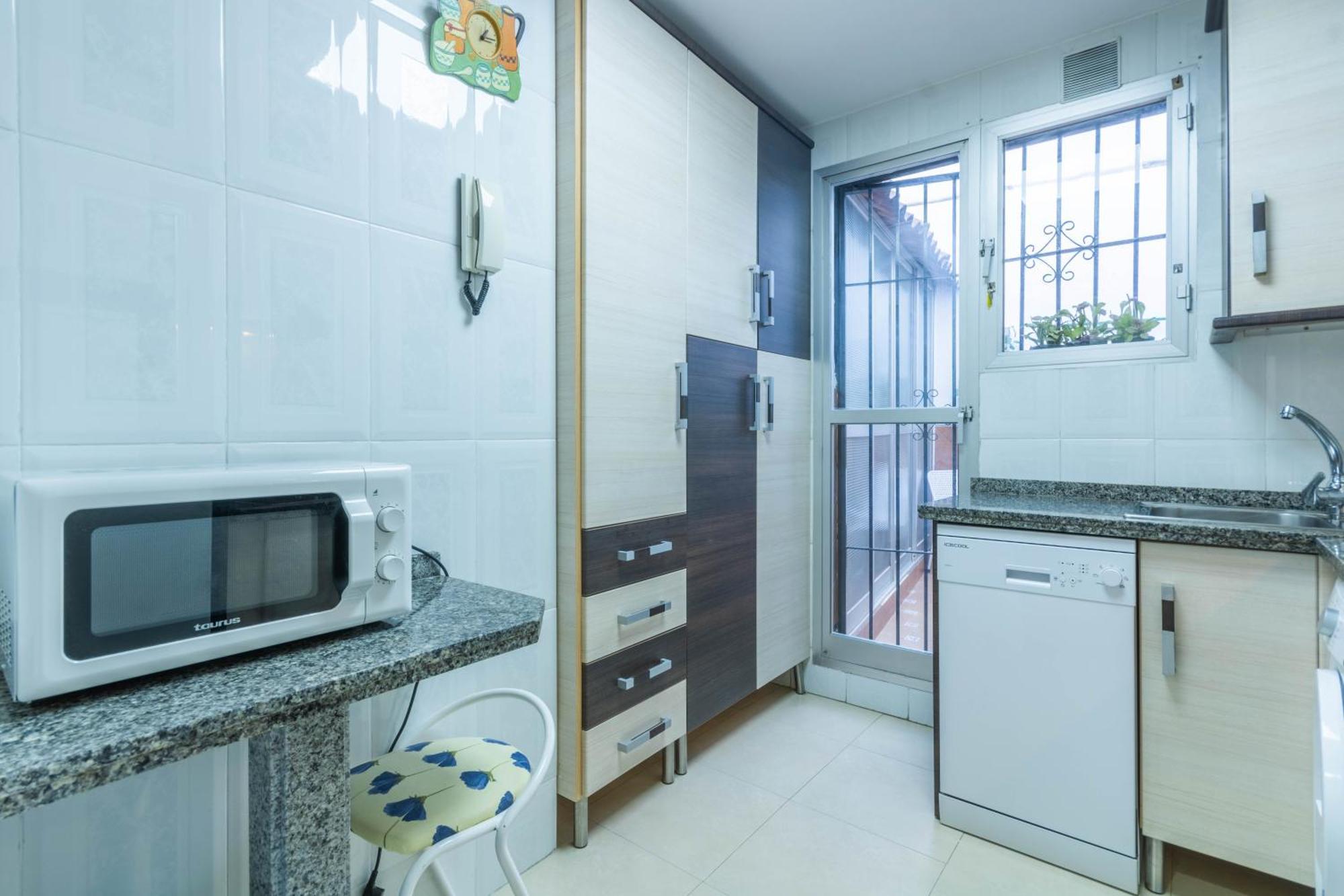Apartamento Azahar En Santa Marina 科爾多瓦 外观 照片