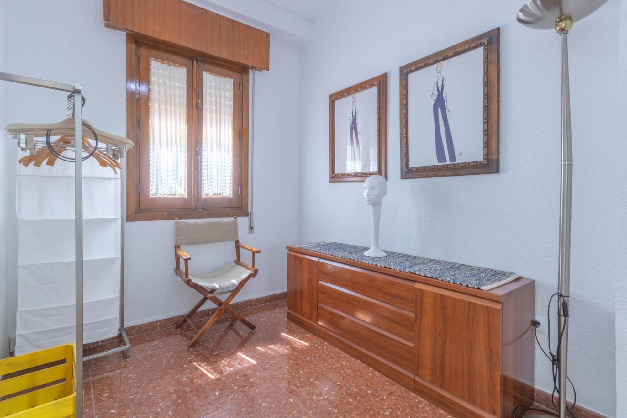 Apartamento Azahar En Santa Marina 科爾多瓦 外观 照片