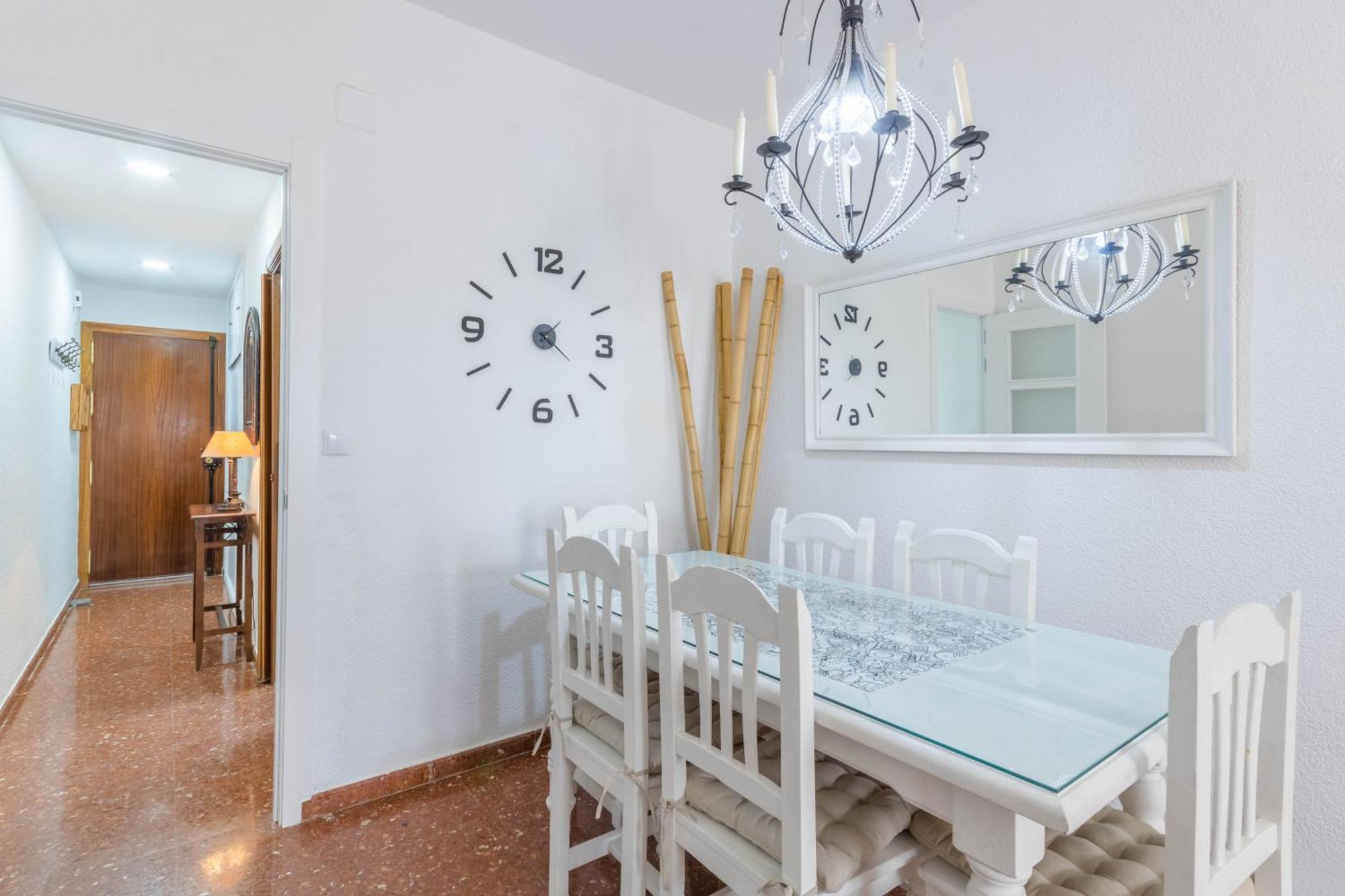 Apartamento Azahar En Santa Marina 科爾多瓦 外观 照片