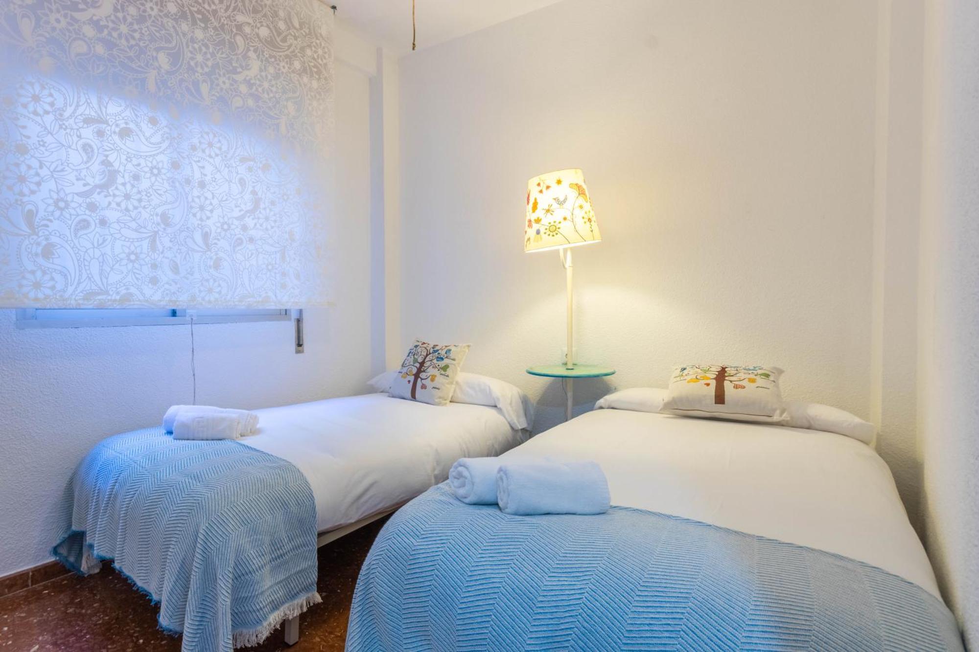 Apartamento Azahar En Santa Marina 科爾多瓦 外观 照片
