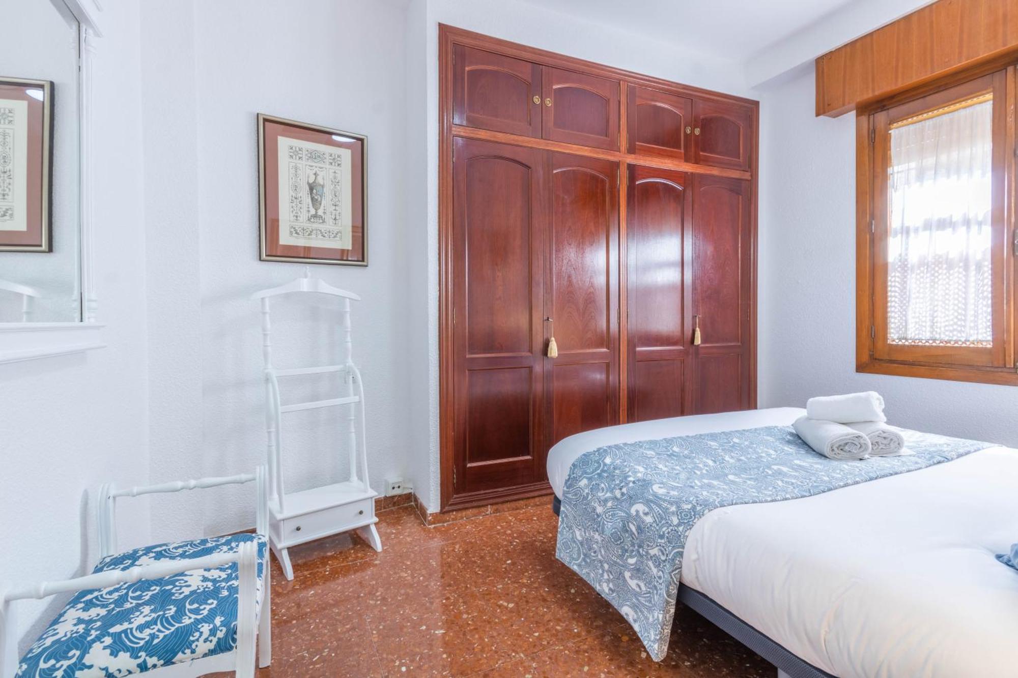 Apartamento Azahar En Santa Marina 科爾多瓦 外观 照片