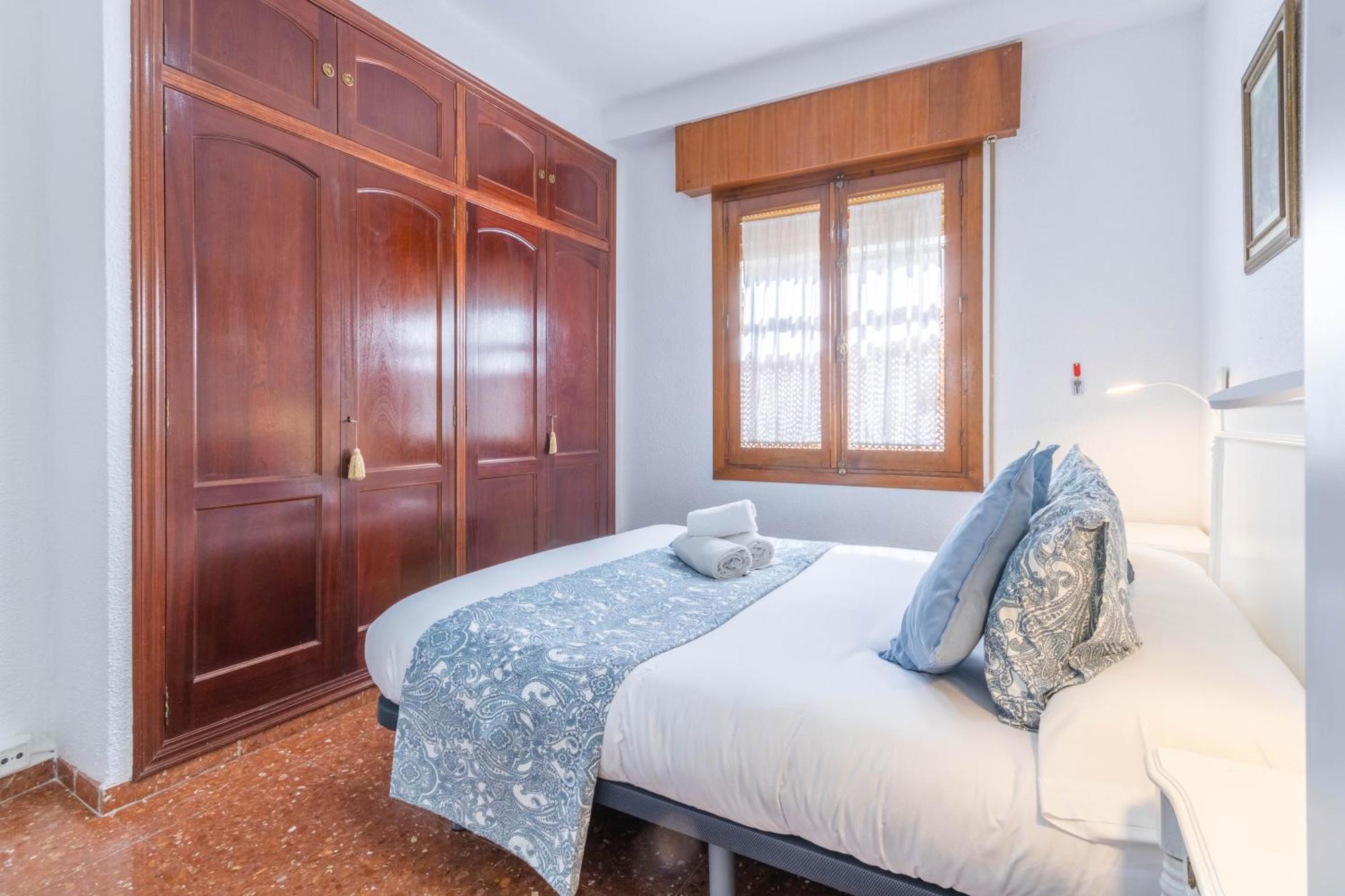 Apartamento Azahar En Santa Marina 科爾多瓦 外观 照片