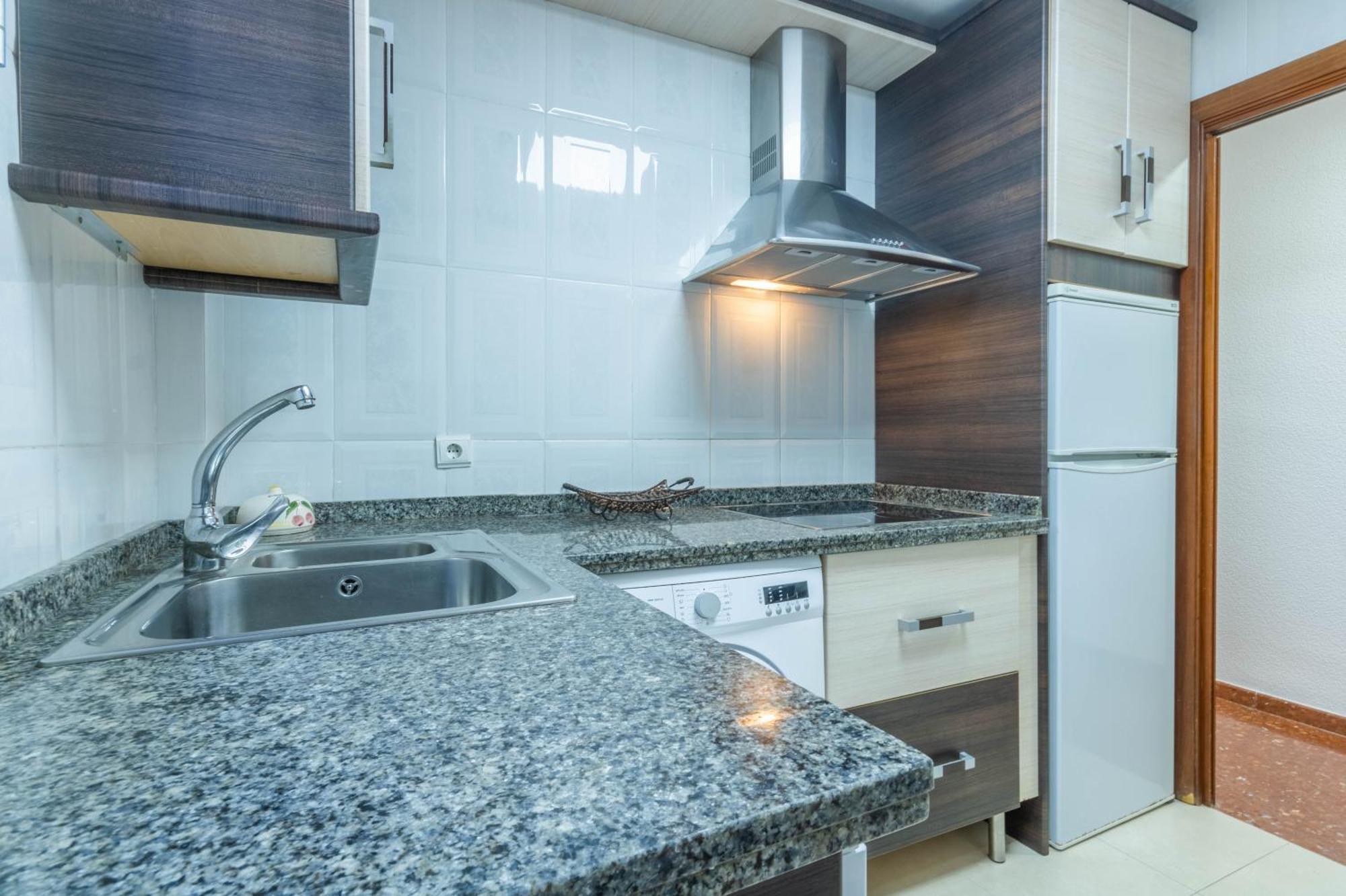 Apartamento Azahar En Santa Marina 科爾多瓦 外观 照片