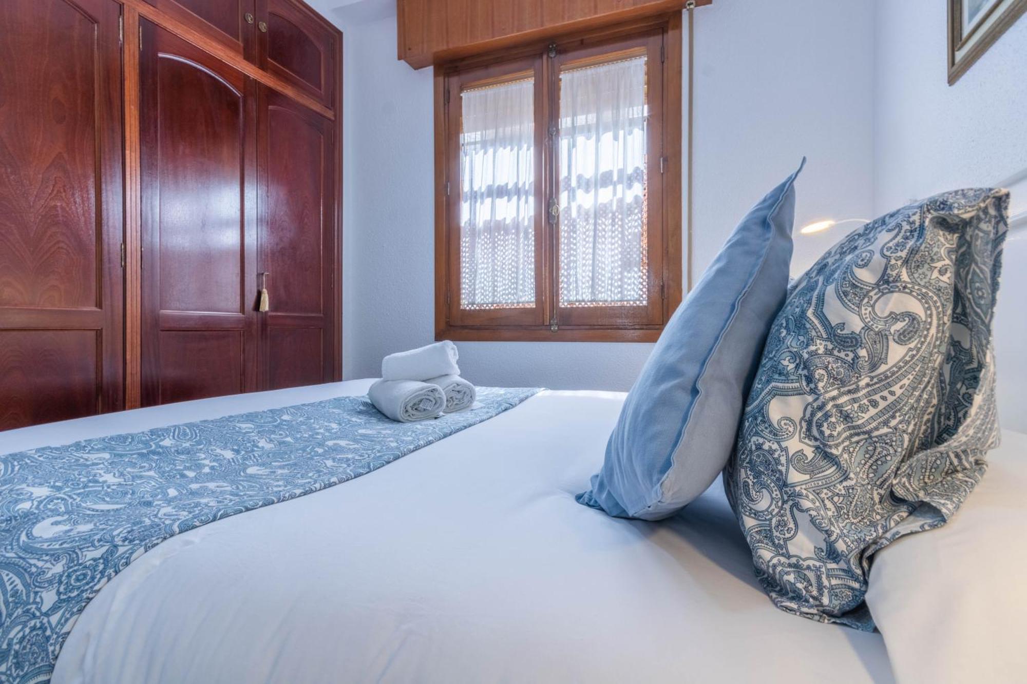 Apartamento Azahar En Santa Marina 科爾多瓦 外观 照片