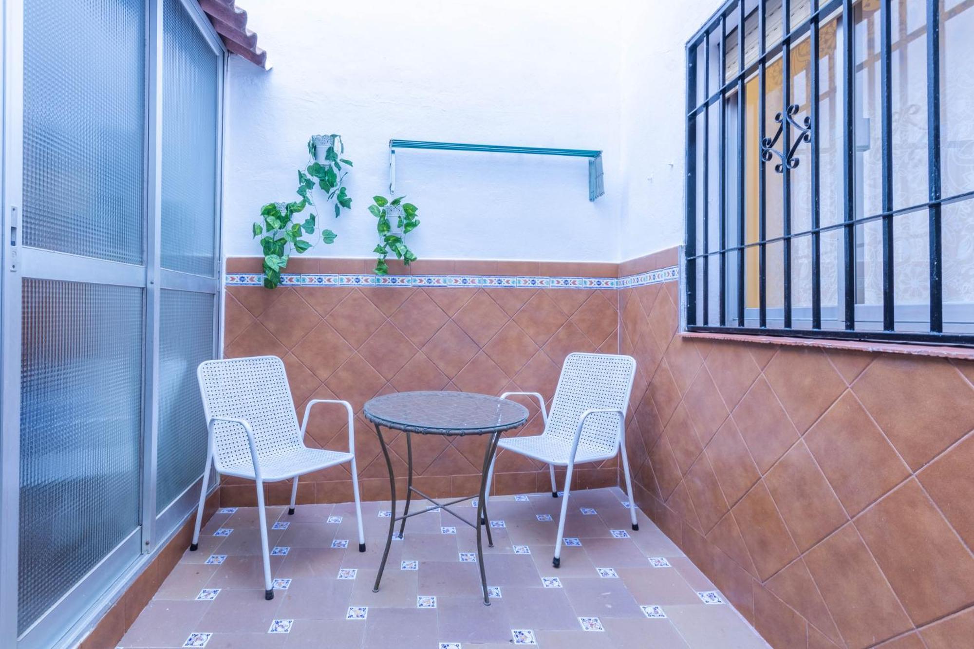 Apartamento Azahar En Santa Marina 科爾多瓦 外观 照片