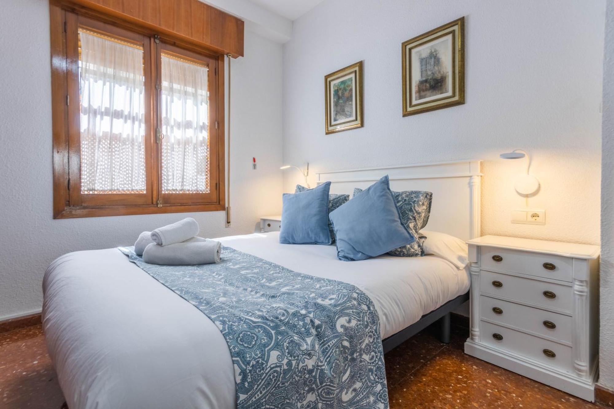 Apartamento Azahar En Santa Marina 科爾多瓦 外观 照片